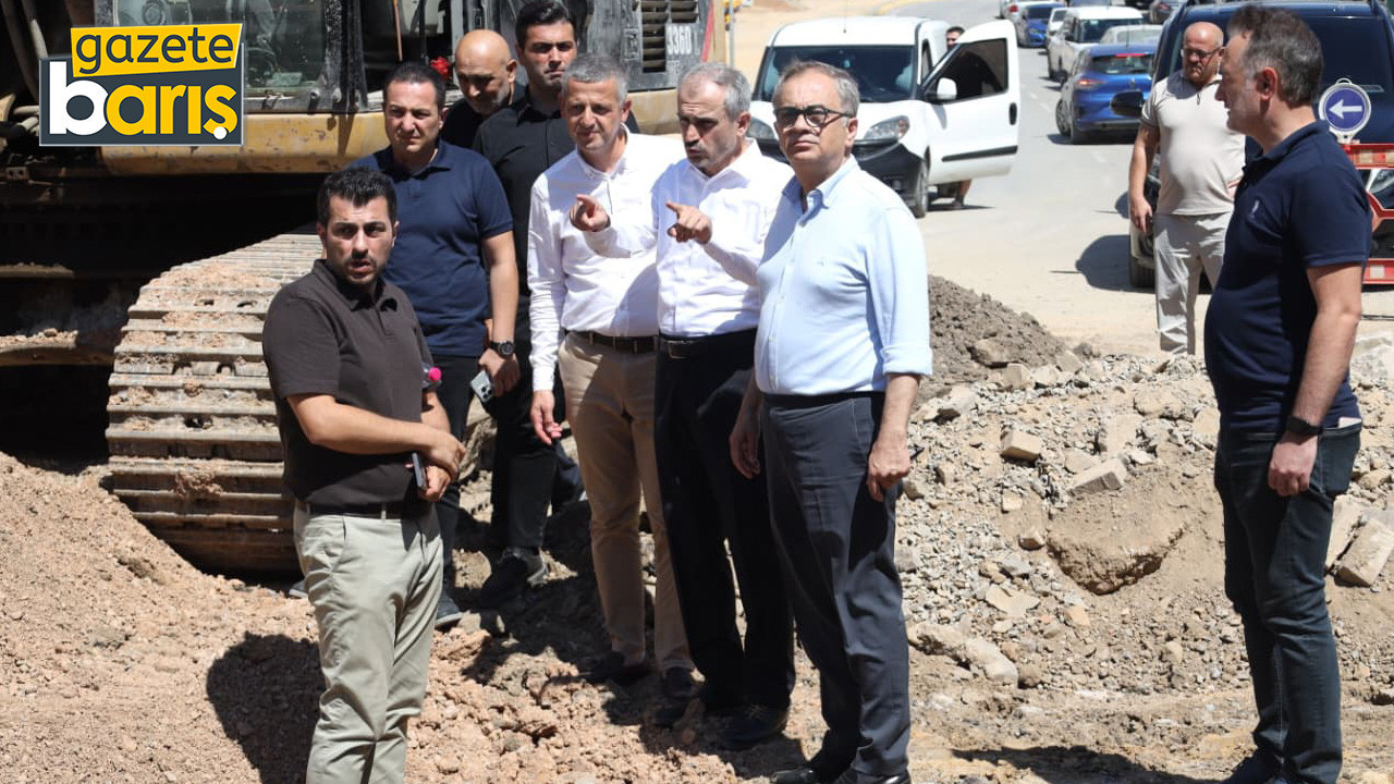 Kocaeli’de projeler yerinde takip ediliyor