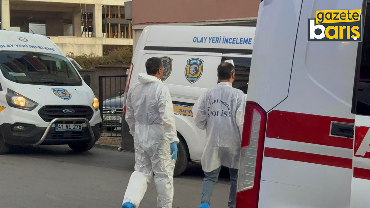 Kocaeli'de anne ve 5 yaşındaki kızı evde ölü bulundu