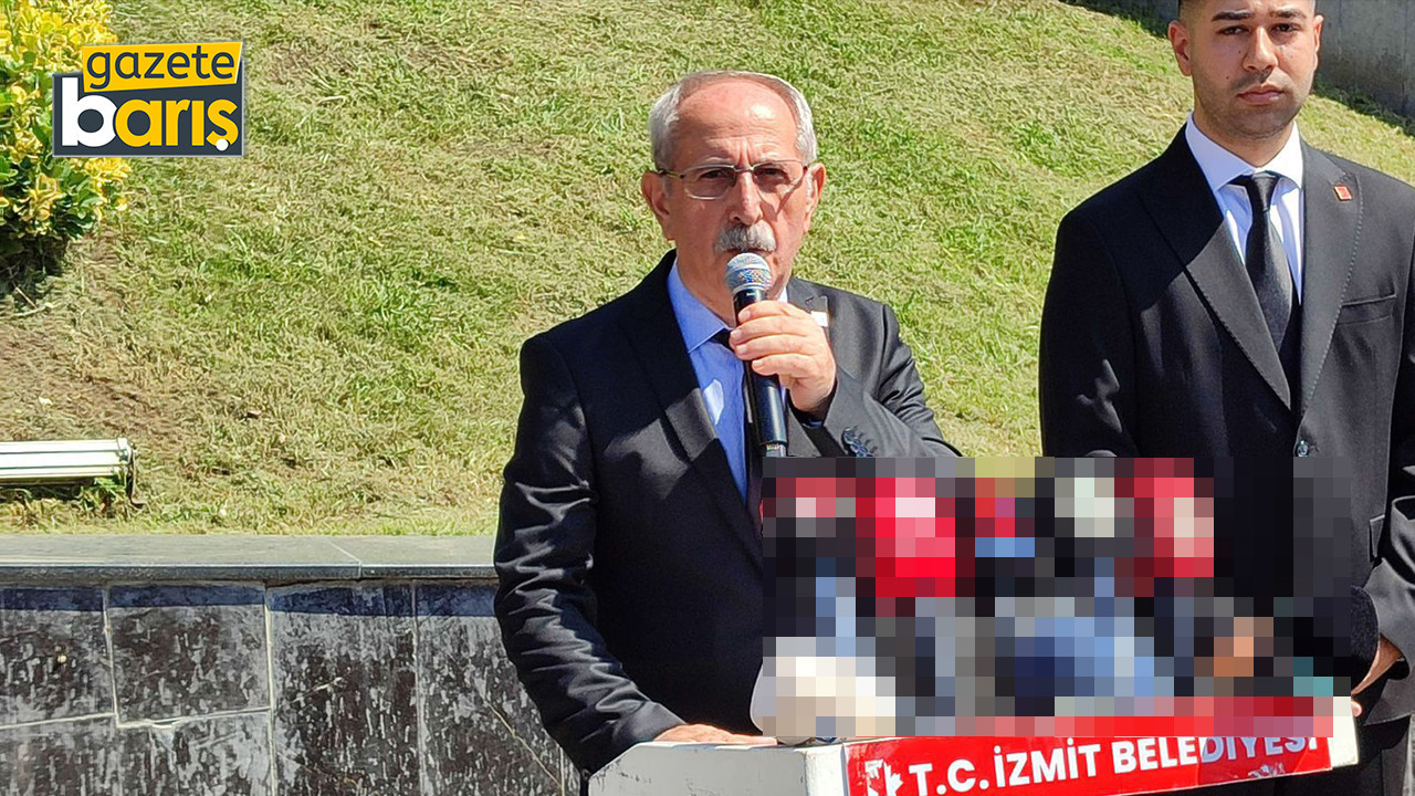 “Biz sadece vekil gönderen, belediye yöneten parti değiliz!”