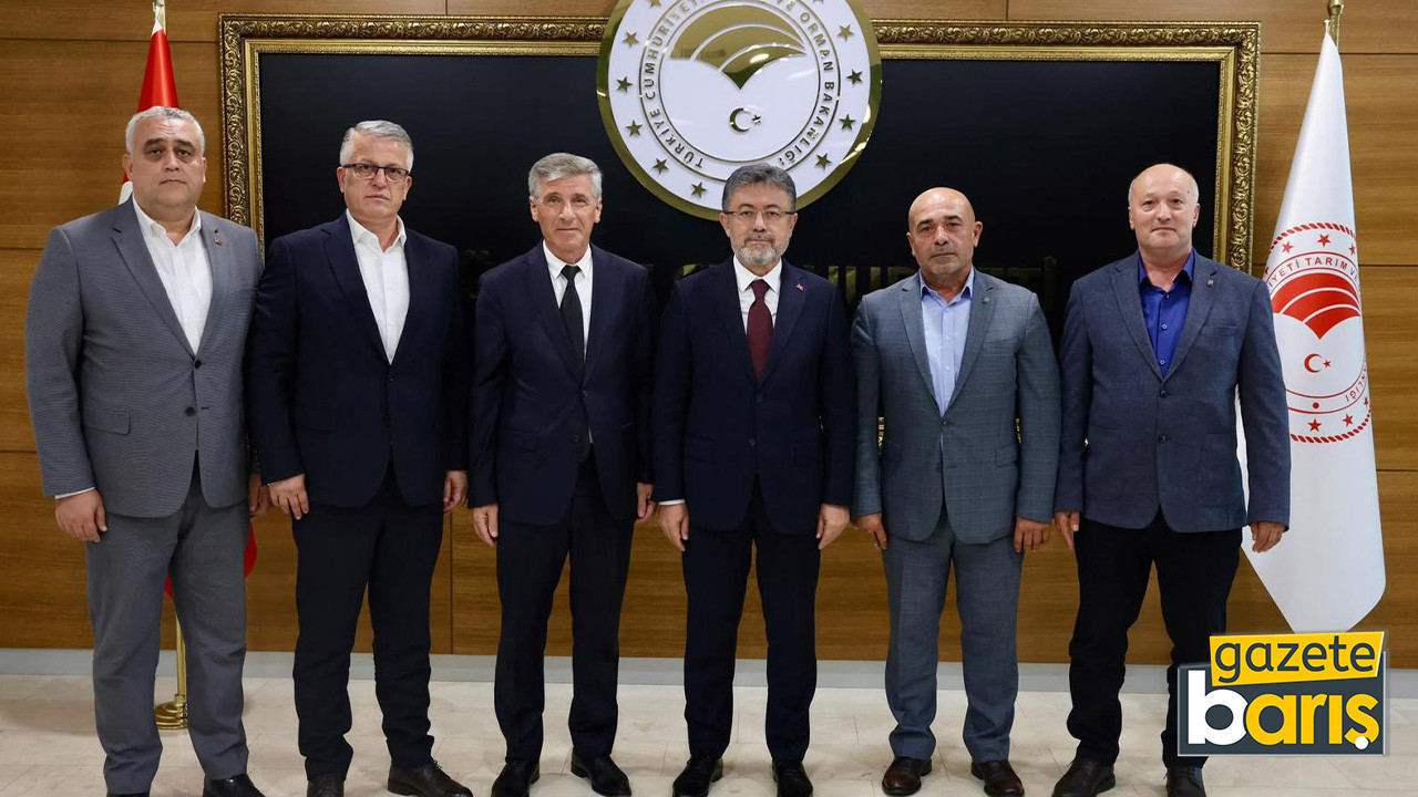GÜBRETAŞ grevi için bakanlık kontağı!