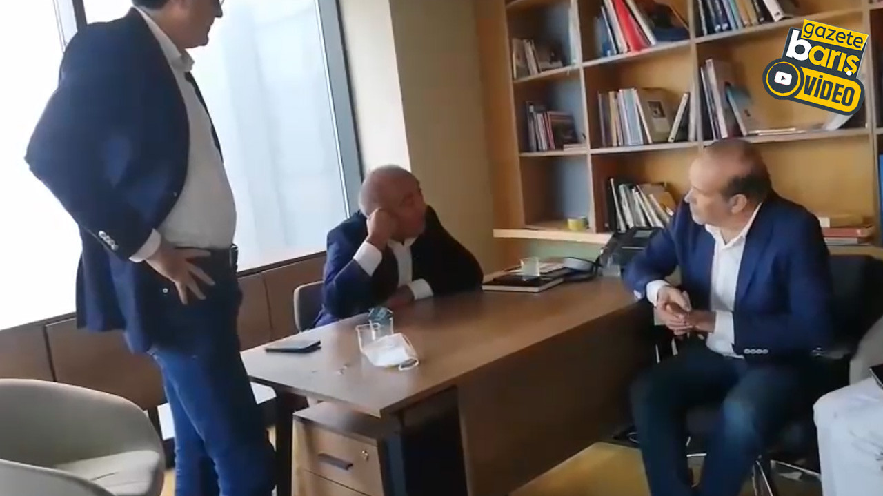 Gürsel Tekin’in isyan ettiği anlar: “Ben Aziz İhsan’ın Ertan’ın arkadaşı değilim!”