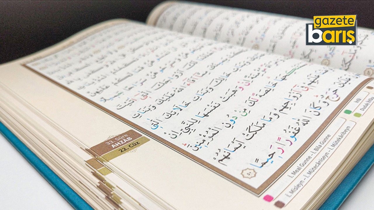 İzmit Belediyesi Kur'an-ı Kerim alacak!