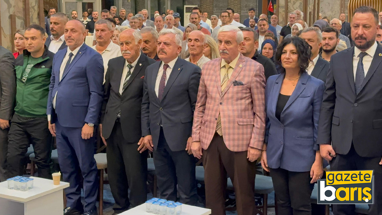 MHP’nin istişaresinde Talus ve Büyükakın’a teşekkür