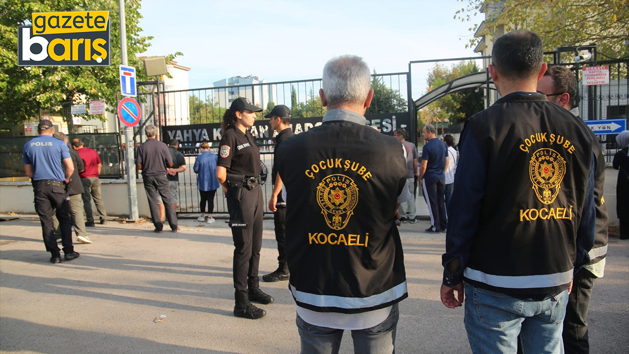 Kocaeli Emniyet Müdürlüğünden güven operasyonu