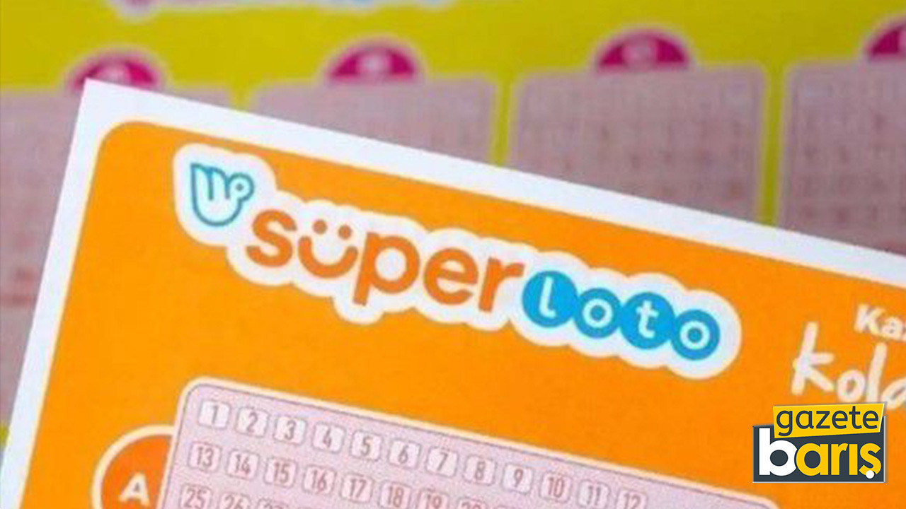 9 Eylül Süper Loto sonuçları 2025