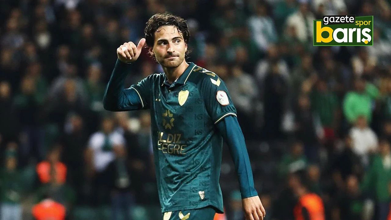 Kocaelispor'da Ahmet Sagat gelişmesi