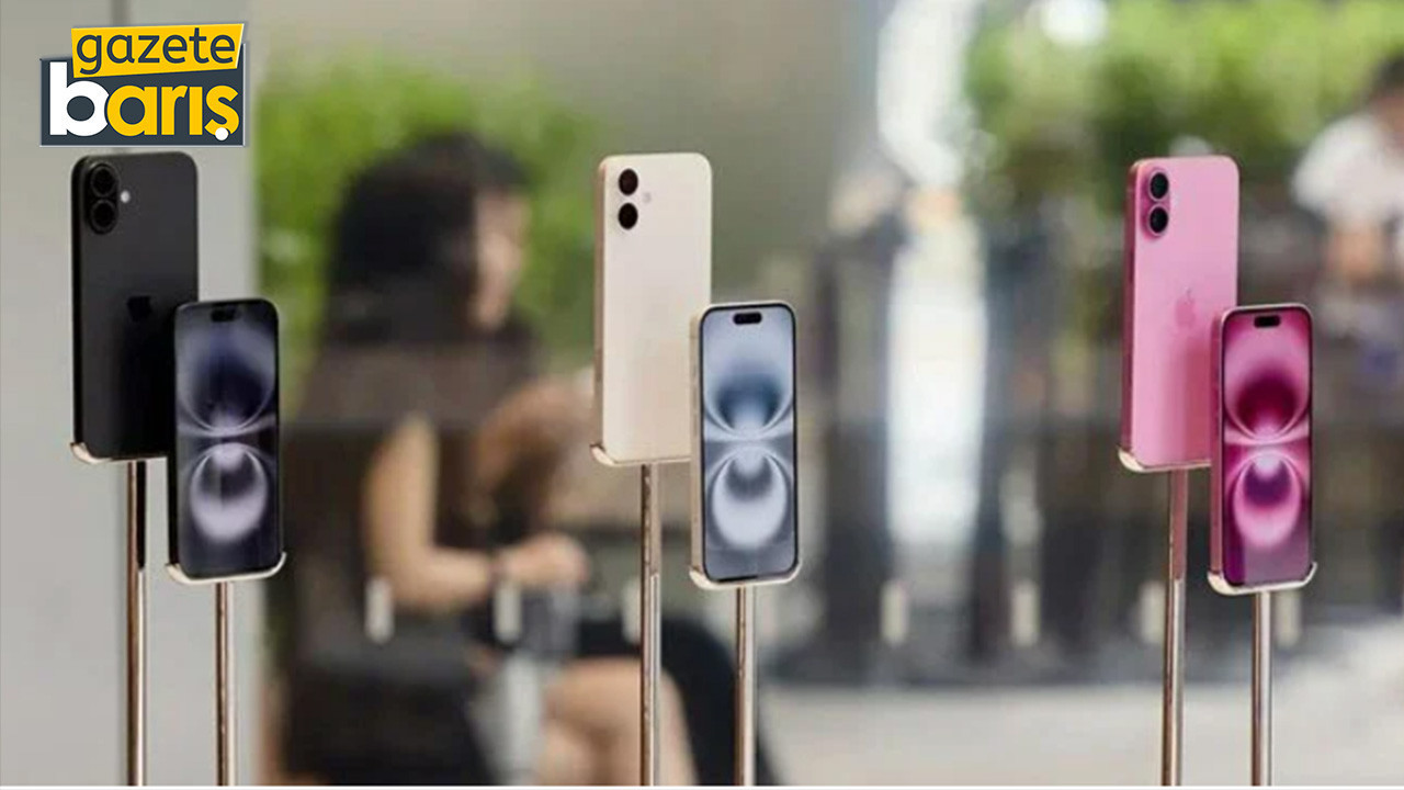 İphone 17'nin Türkiye fiyatları belli oldu