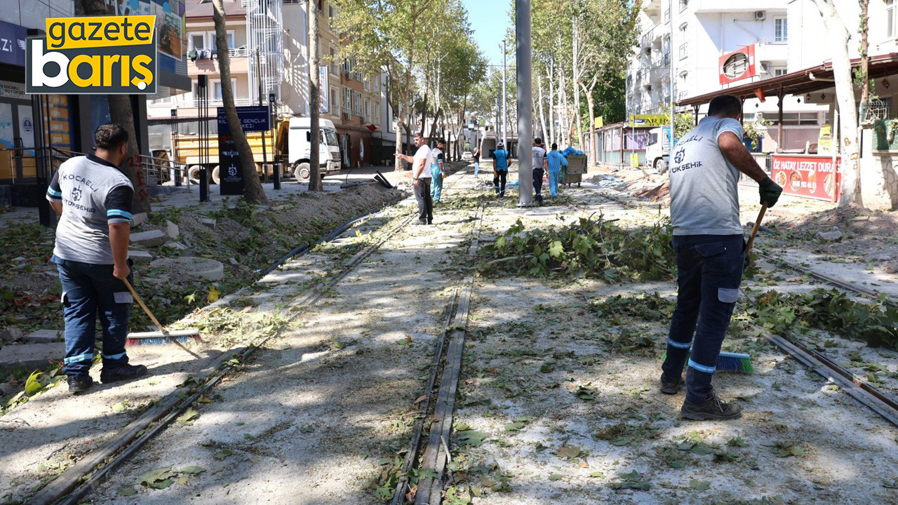 Büyükşehir’den kesintisiz mesai