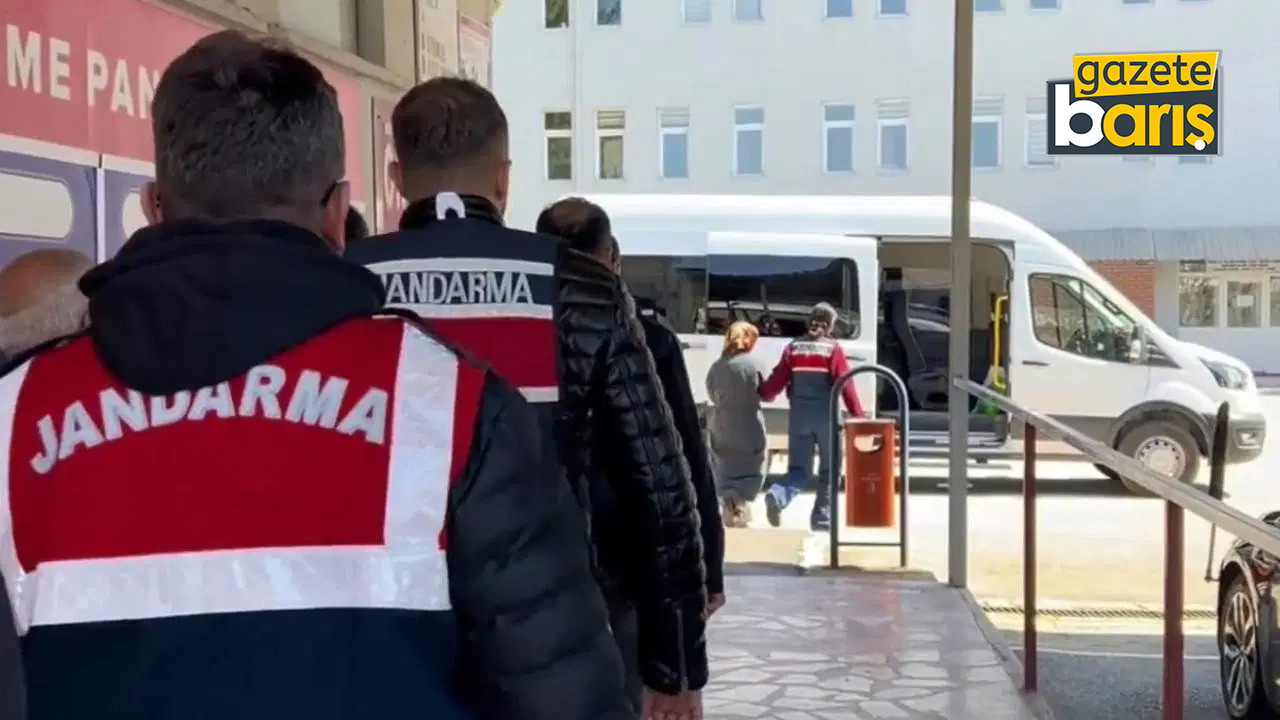 Kocaeli'de FETÖ propagandası yapanlara operasyon!