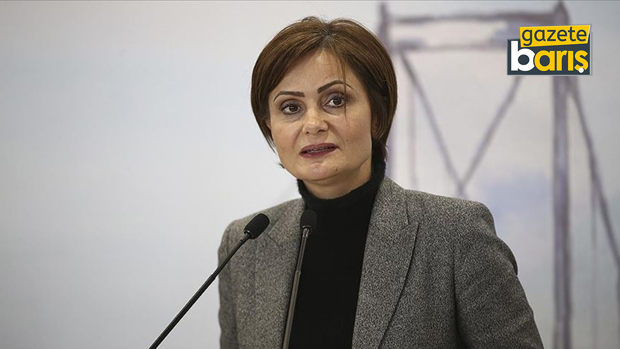 Kaftancıoğlu ateş püskürdü!