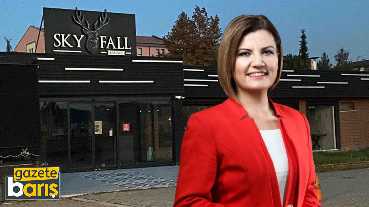 Sky Fall’ın sahipleri zehir zemberek “Hürriyet 18 kişiyi ekmeğinden etti!”