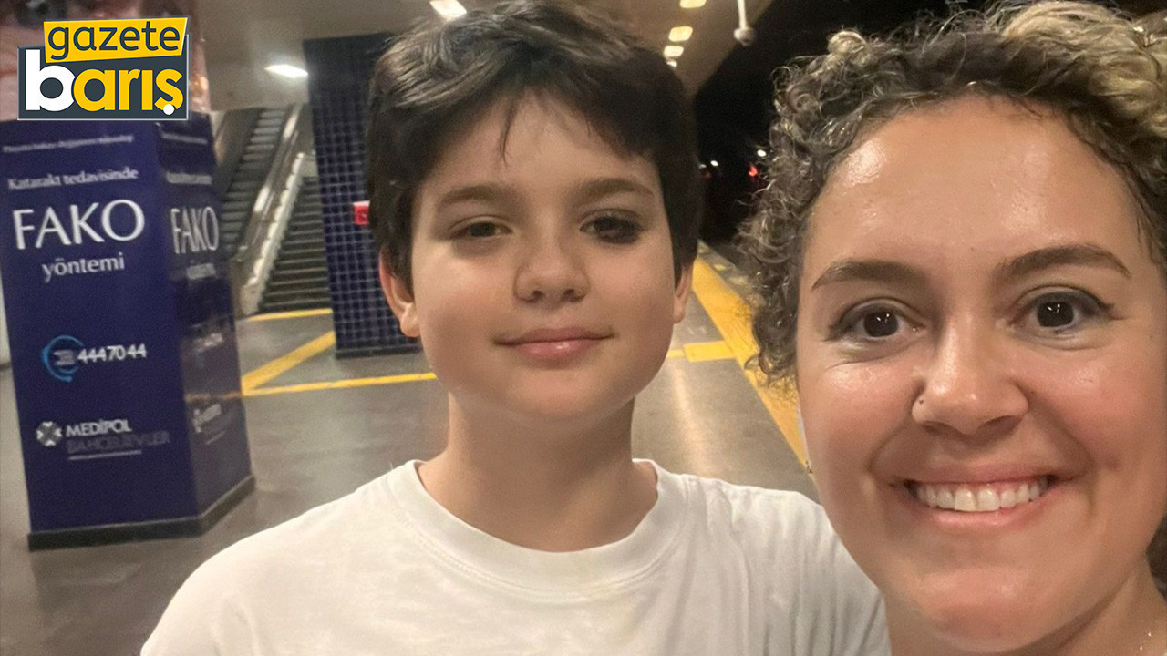 Anne Minguzzi'den Büyükakın’a teşekkür