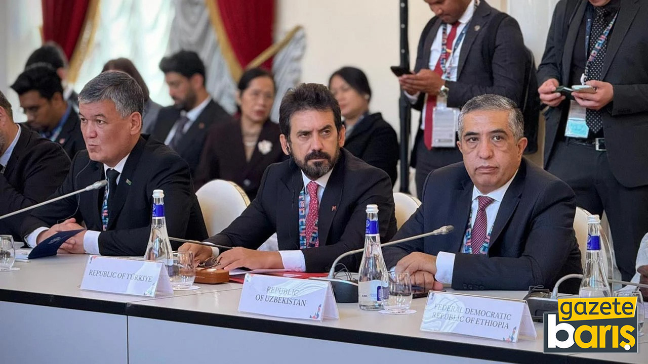 Türkiye'nin kültür vizyonunu dünyaya tanıtıldı