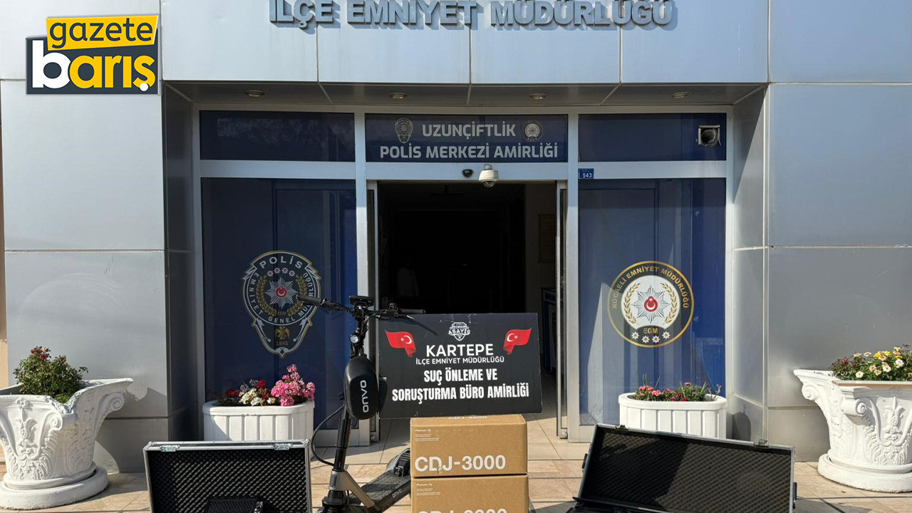 Kocaeli'de sahte dekontla dolandırıcılık