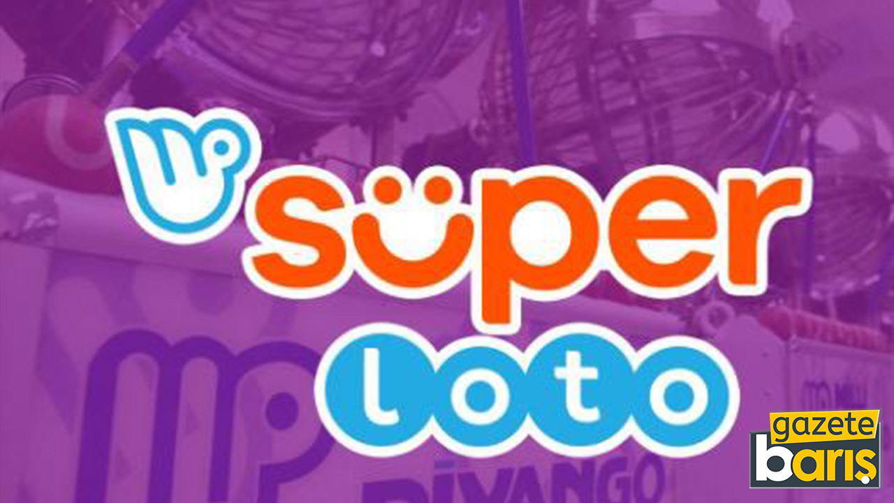 11 Eylül Süper Loto sonuçları 2025