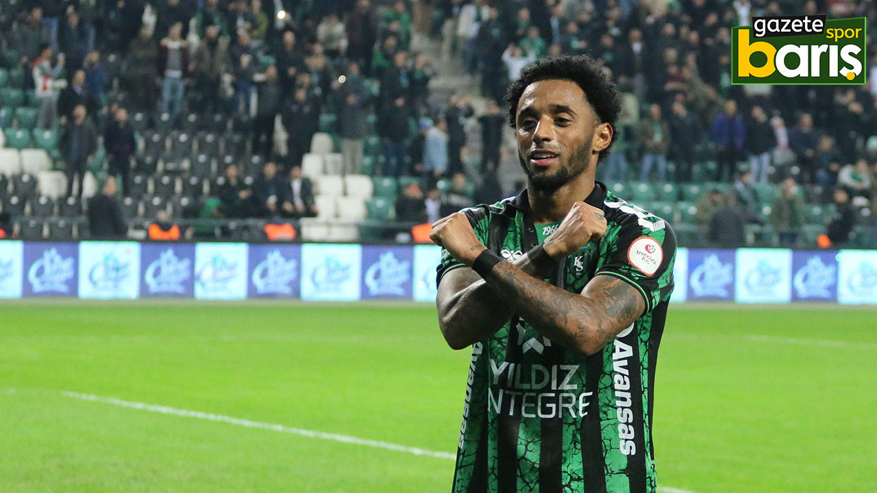 Kocaelispor'da Mendes bilmecesi çözüldü