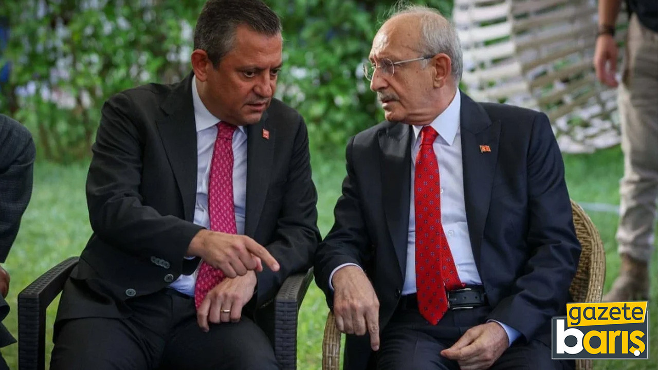 Özgür Özel'den Kemal Kılıçdaroğlu'na çağrı!