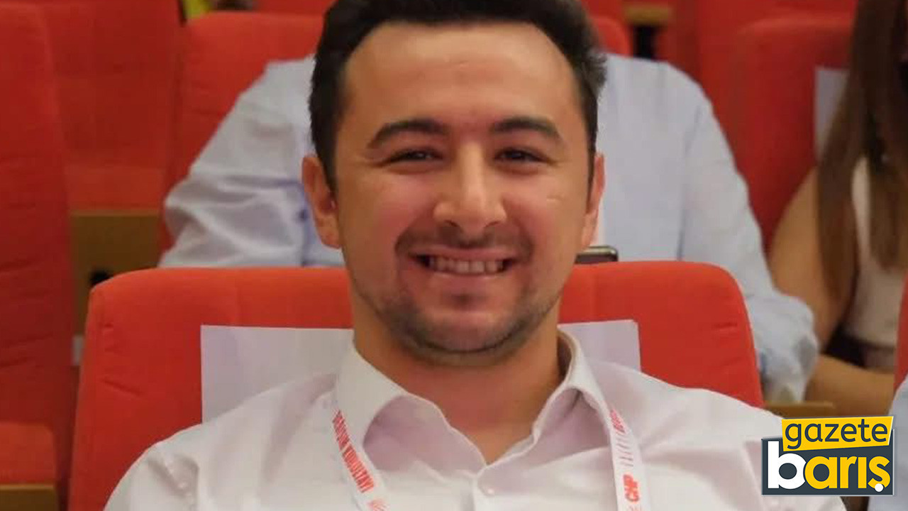 Metehan Aydın gençlik kollarını bırakıyor