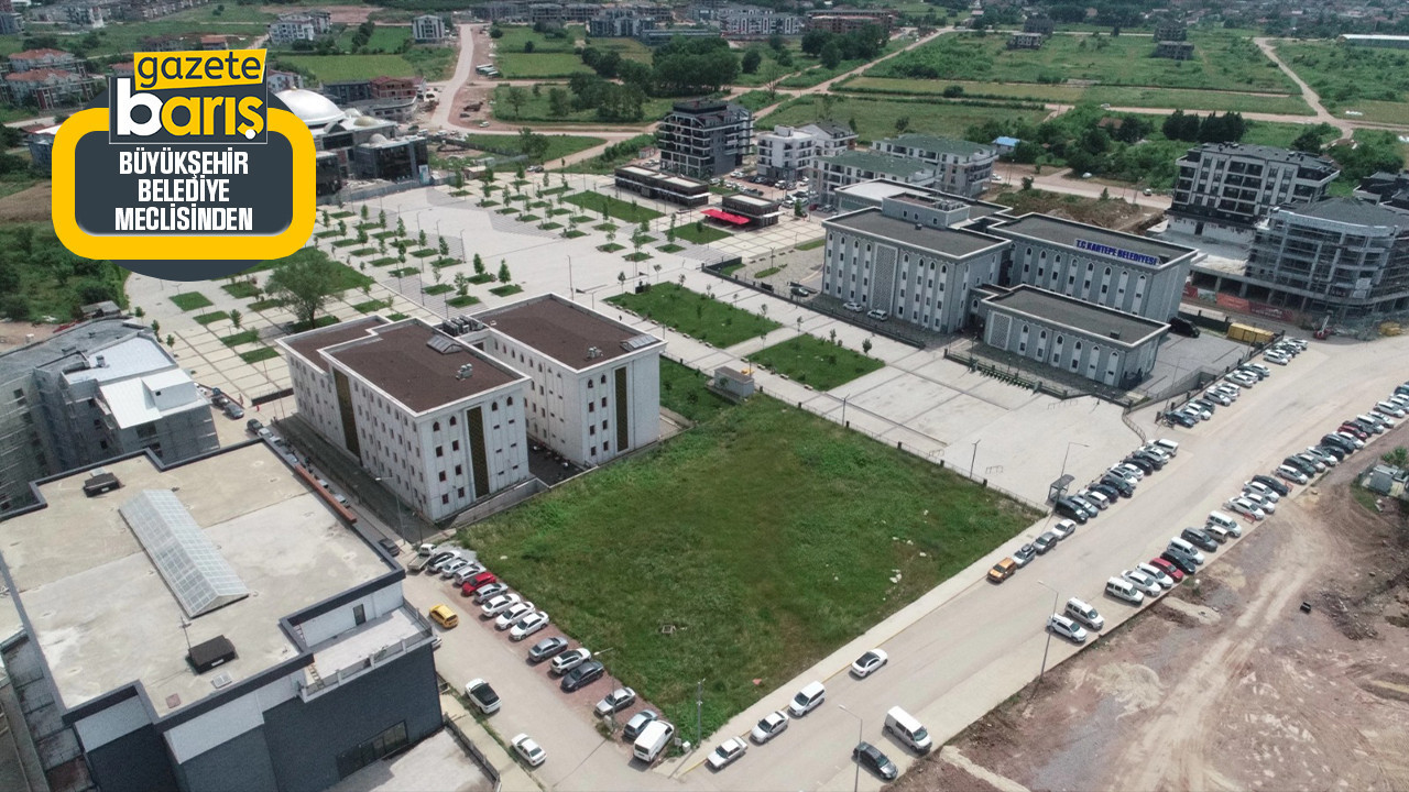 Kartepe o mahalleye akaryakıt tesisi meclisten geçti!