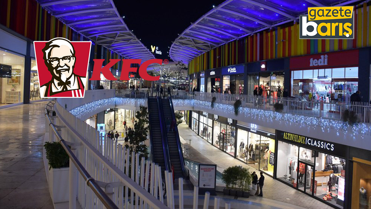 41 Burda ve Symbol AVM ile İzmit’teki mağazası da kapanmıştı, fast food devi geri dönüyor