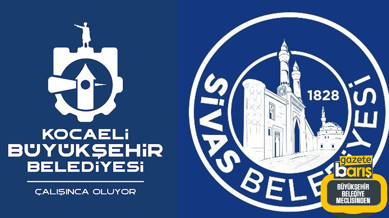 Kocaeli ve Sivas artık kardeş şehir