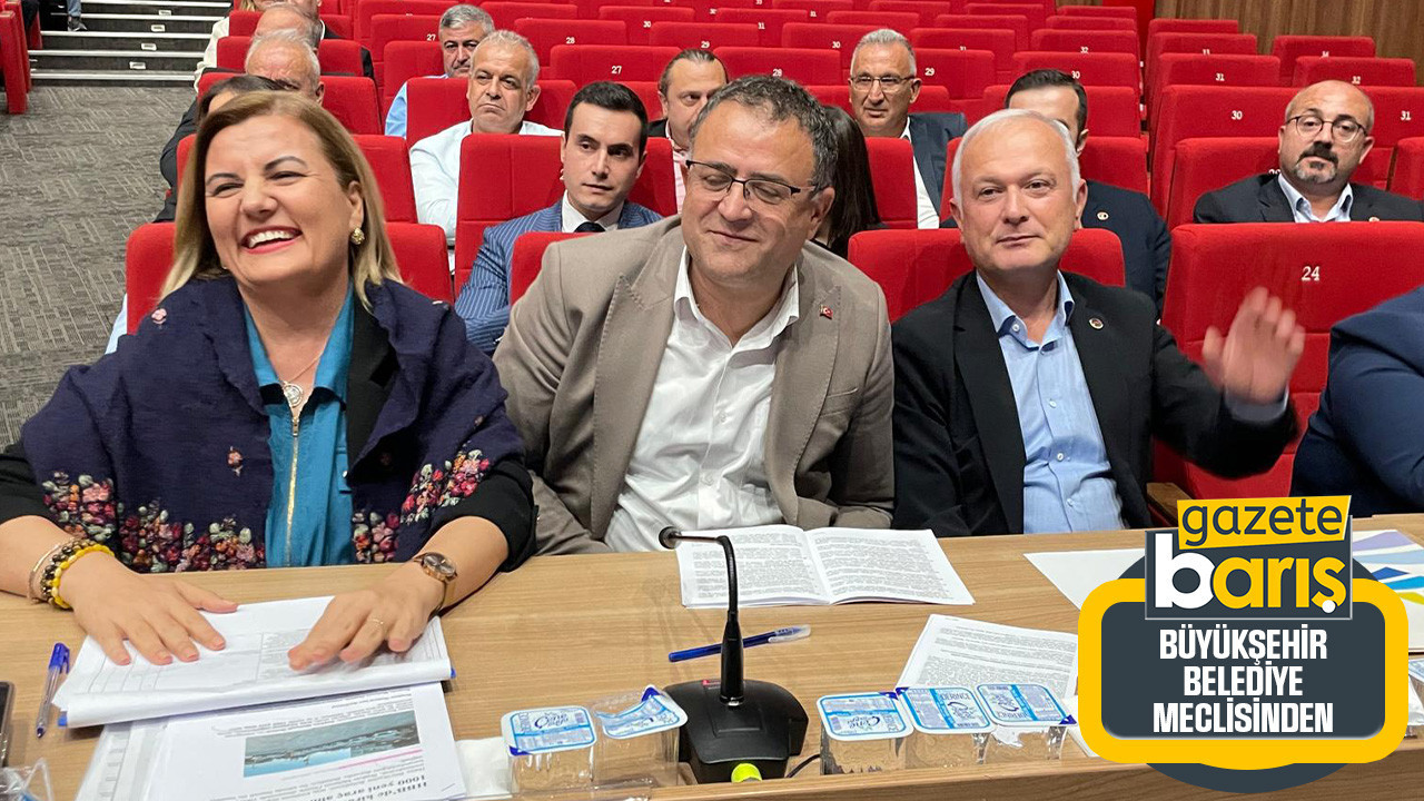 CHP'li Çalık Büyükakın'dan iş makinesi istedi