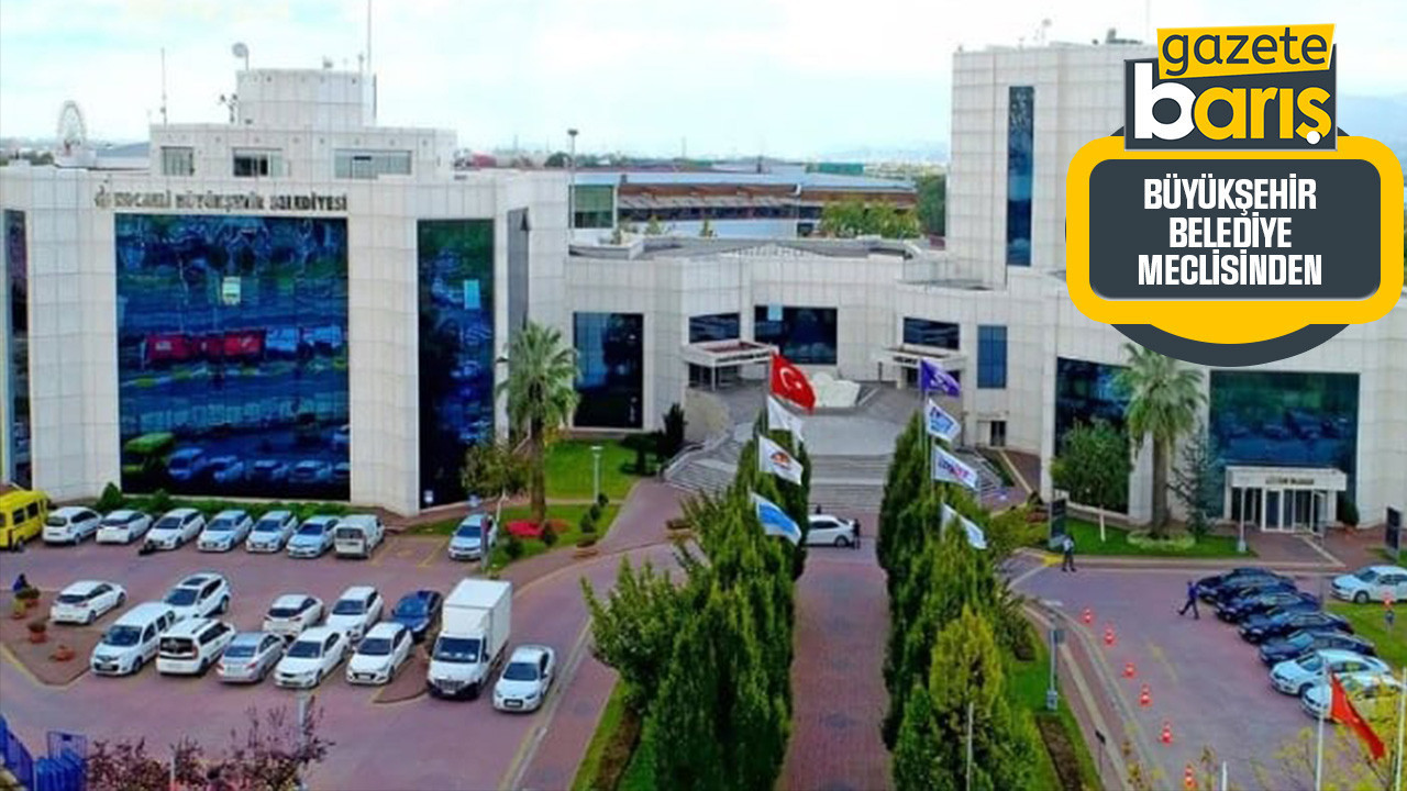 CHP'den şerh. Kocaeli Büyükşehir’den dev araç kiralama kararı!