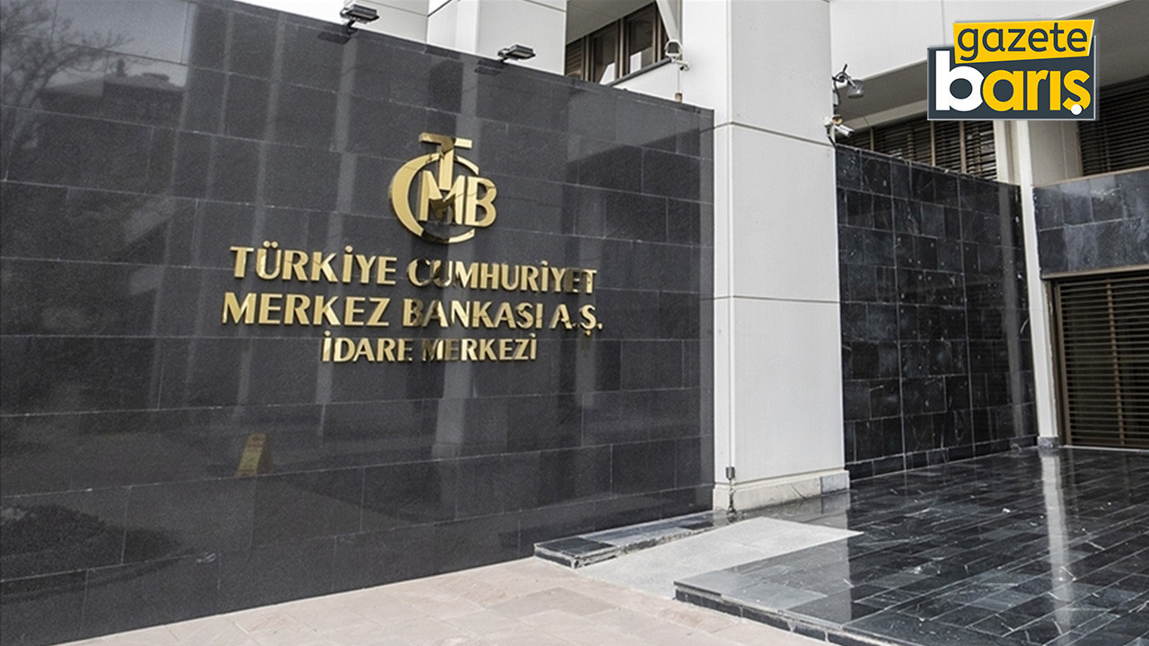 Merkez Bankası faiz kararını açıkladı