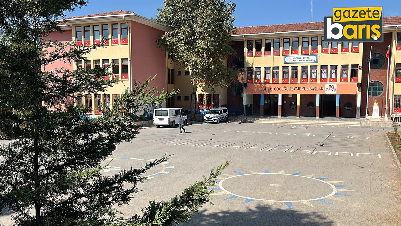 Kocaeli'de kantinden ekler yiyen 5 öğrenci zehirlendi
