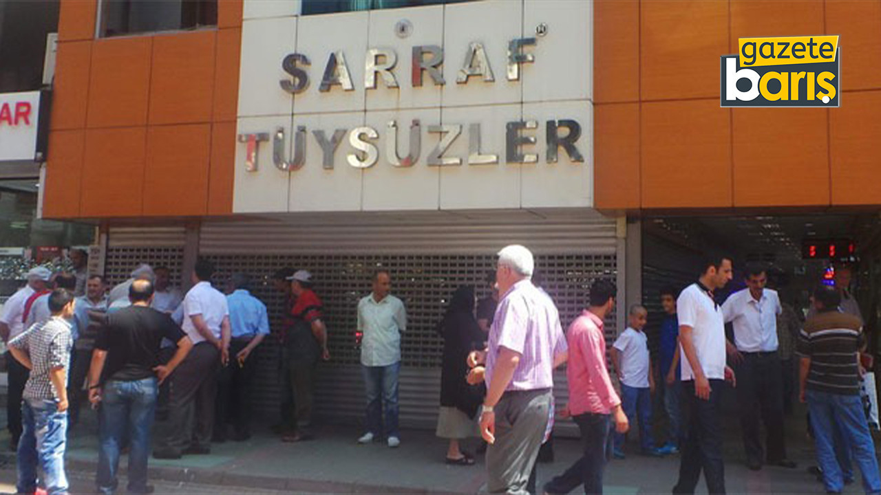 Savcının Sarraf Tüysüzler davasında istediği cezalar belli oldu!