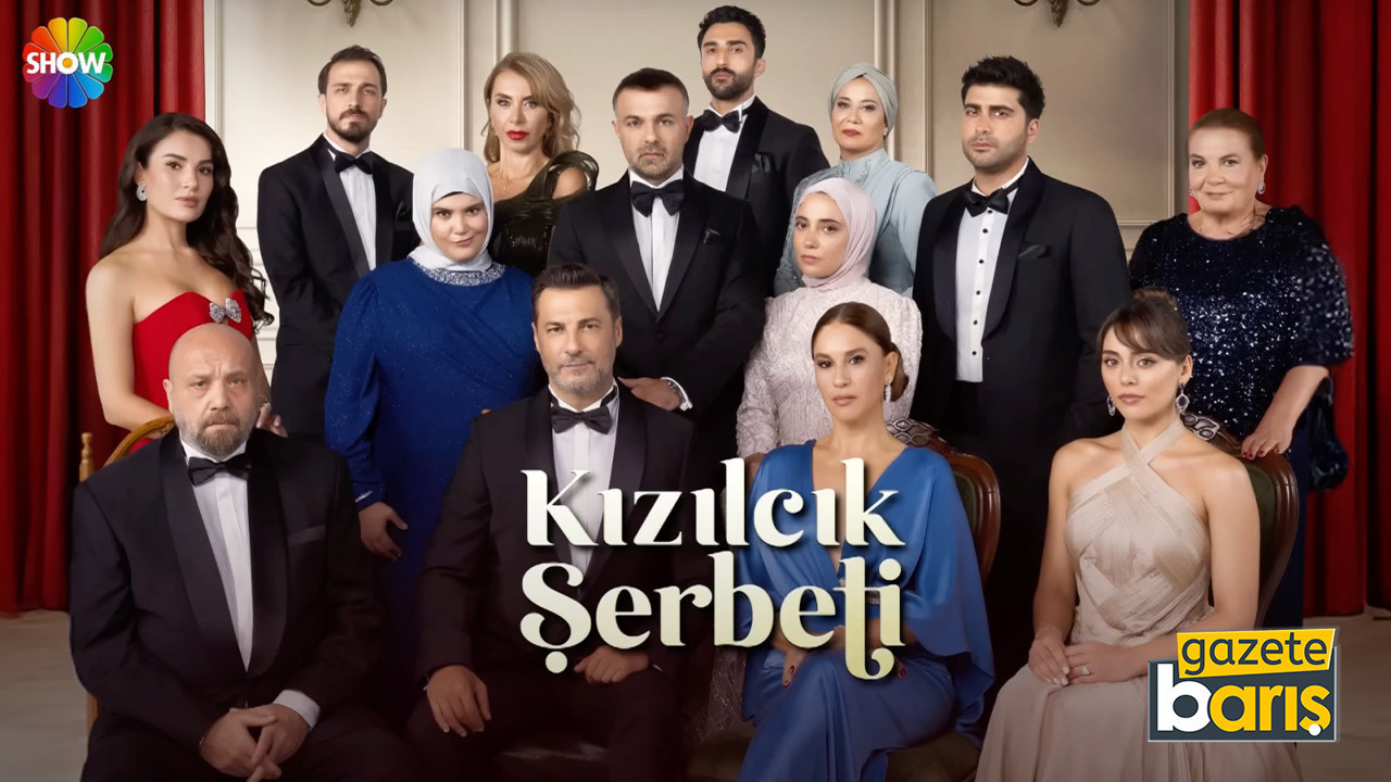 Kızılcık Şerbeti yeni sezonuyla geri dönüyor
