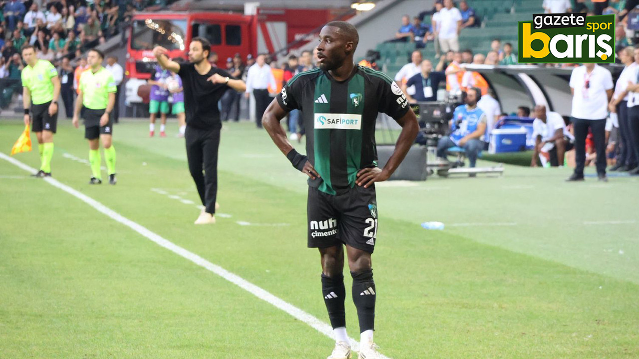 Sakatlar döndü, Kocaelispor tam kadro hazır!