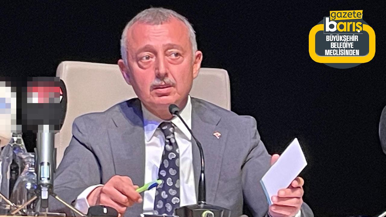 Büyükakın: Bürokratlar şamar oğlanı değil!