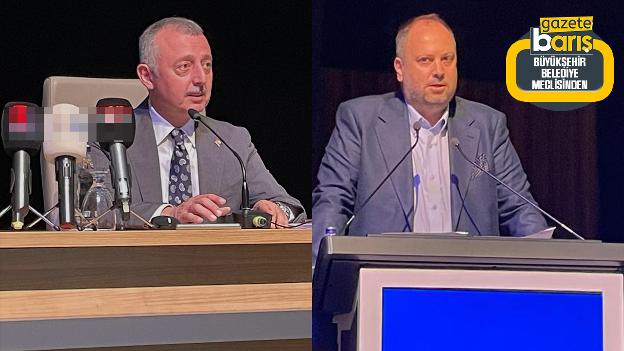 Büyükakın'dan CHP'lilere "Haklı eleştirinizi görmedik!"