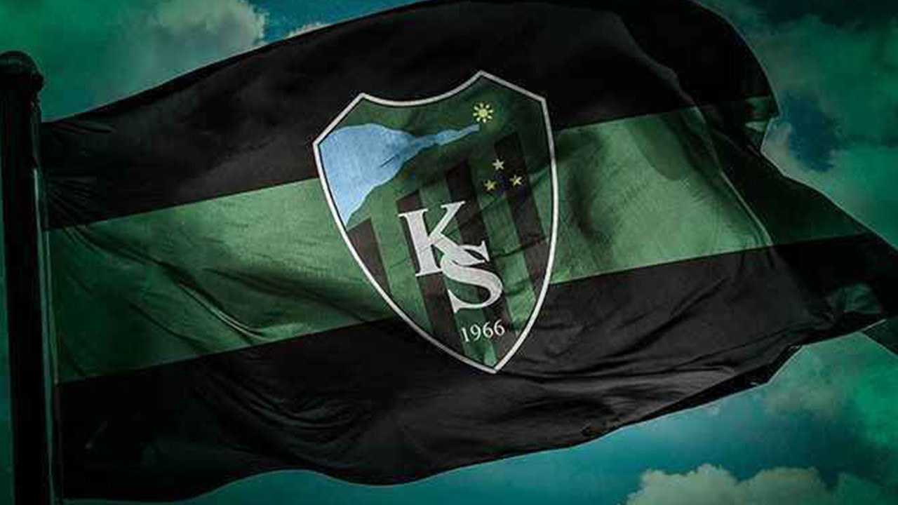 Kocaelispor’da transfer alarmı: Son dakikada sürpriz hamle gelebilir