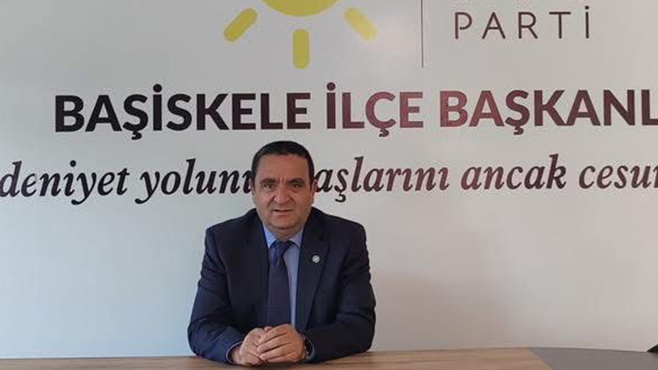 İYİ Partili başkan seçilmiş başkan olacak!