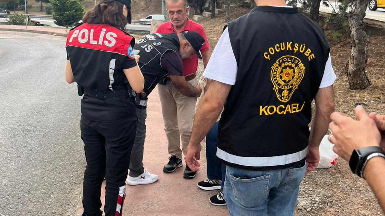Kocaeli’de okul çevrelerinde sıkı denetim