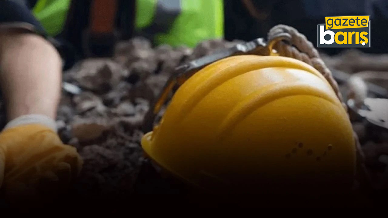 Çayırova'da fabrikada feci olay: Bir işçi hayatını kaybetti!
