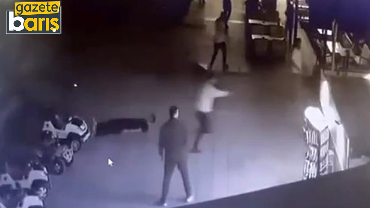 Marina Kafe cinayetinde haraç iddiası