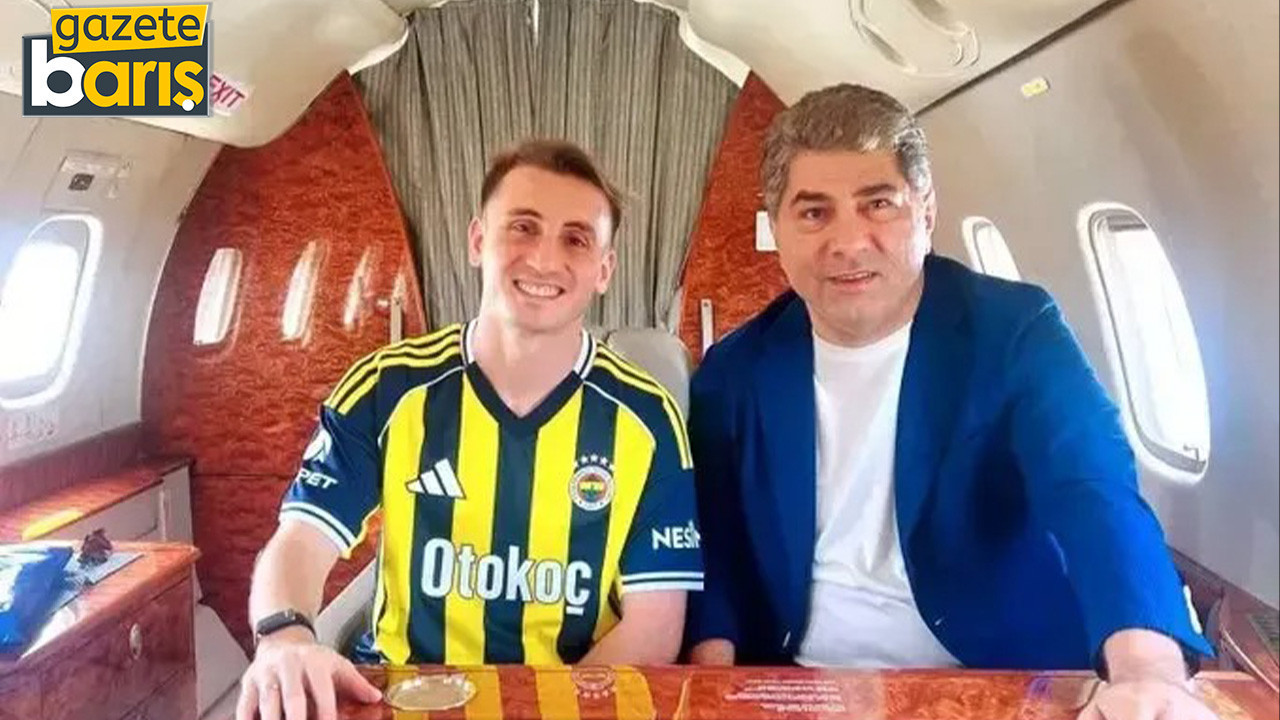 35 Milyon Euroluk feda! Hakan Safi, Kerem Aktürkoğlu’nun giderlerini üstlendi