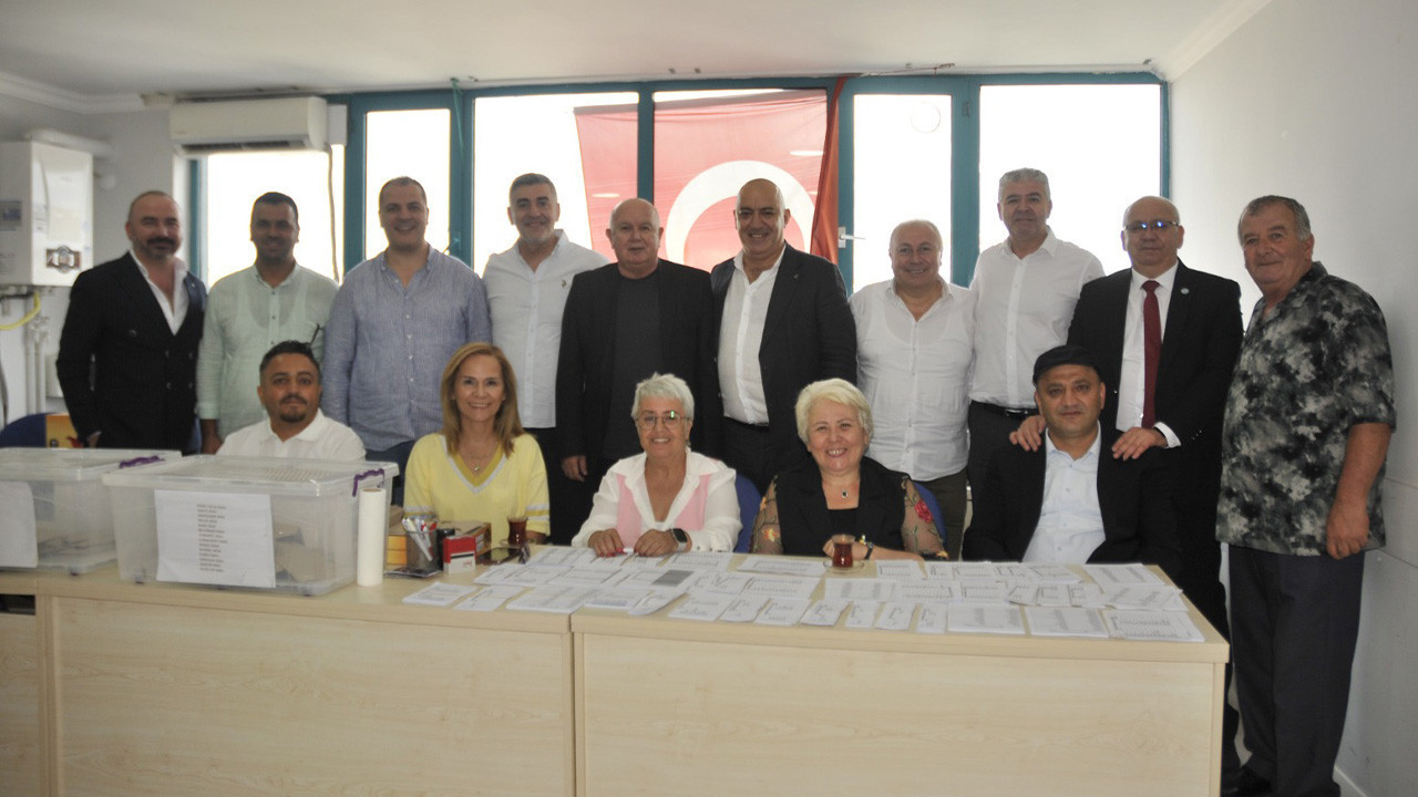 İYİ Parti Gebze’de delege seçimi yapılıyor