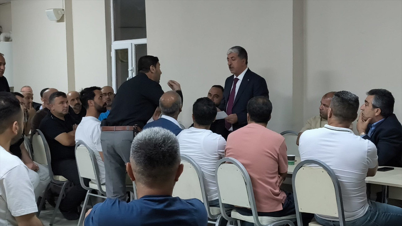 Kayapınarlılar artık sanayi istemiyor
