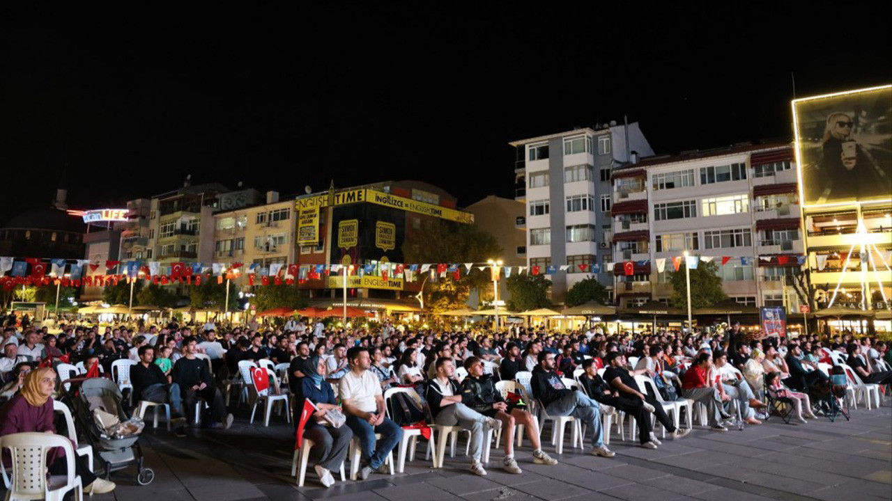 Kocaeli, 12 Dev Adam’ın final coşkusuna hazır