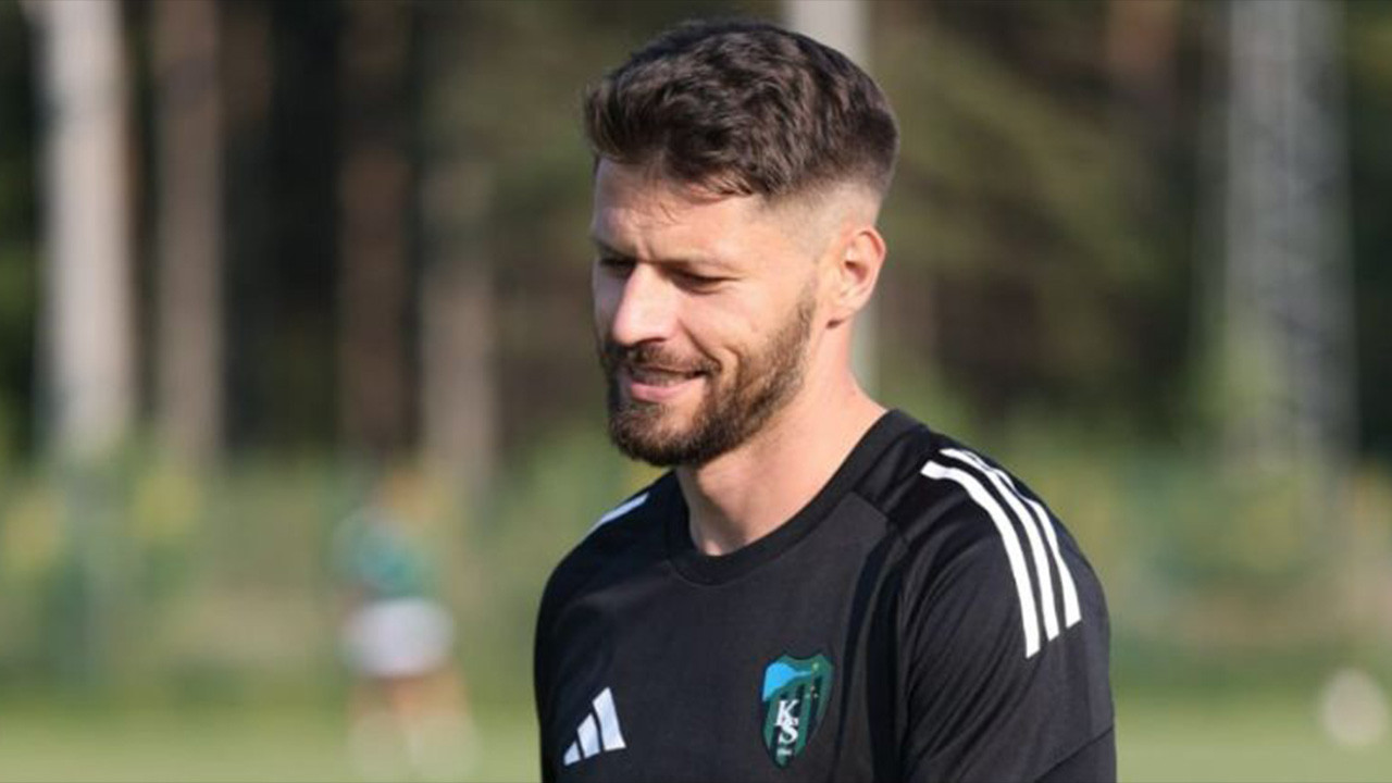 Gaziantep maçında kaptan Petkovic olacak