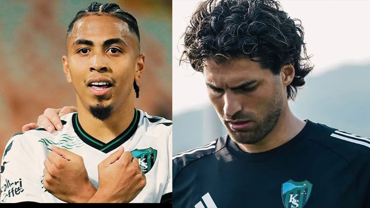 Kocaelispor taraftarı sosyal medyayı salladı: “Bu ikiliyi istemiyoruz”