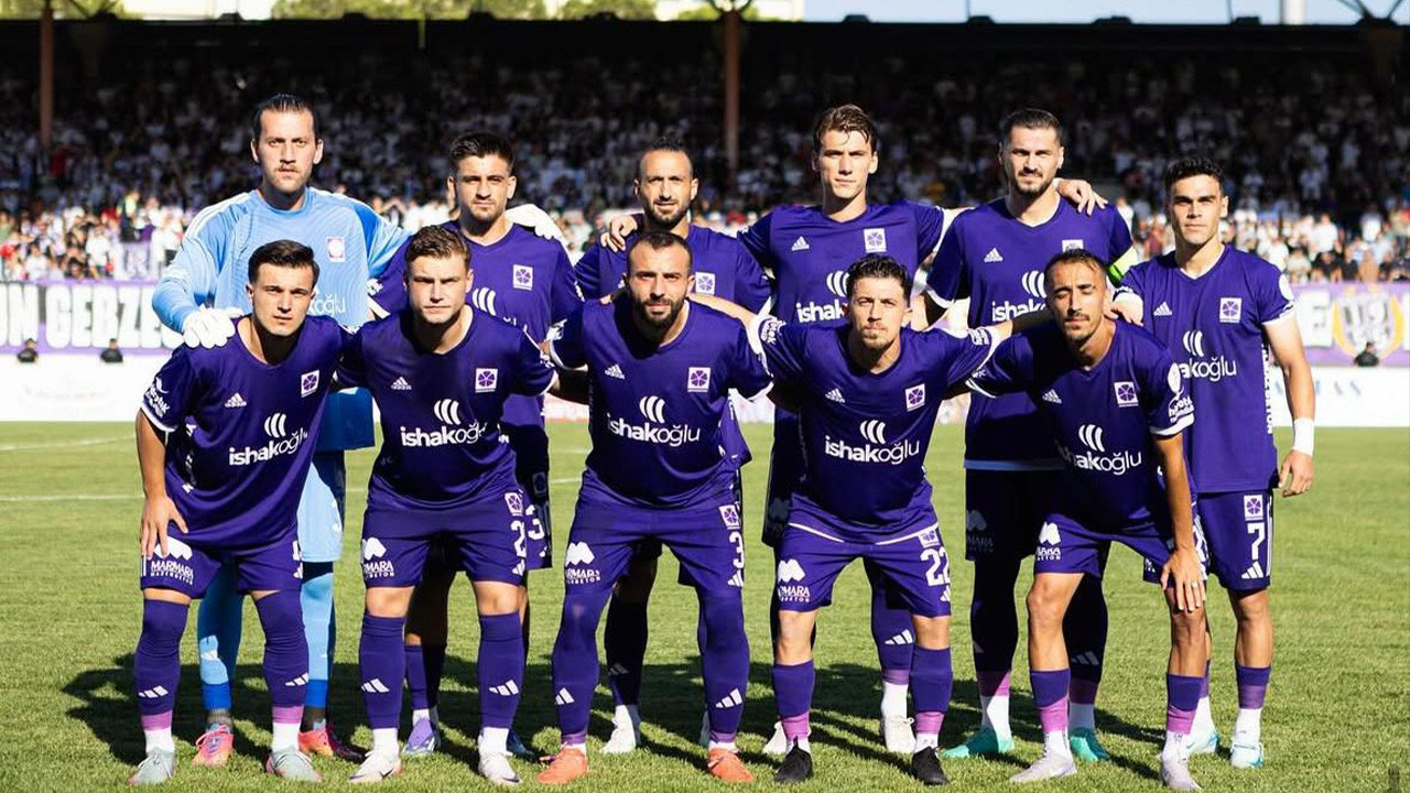 Güzide Gebzespor, galibiyet serisini sürdürmek istiyor