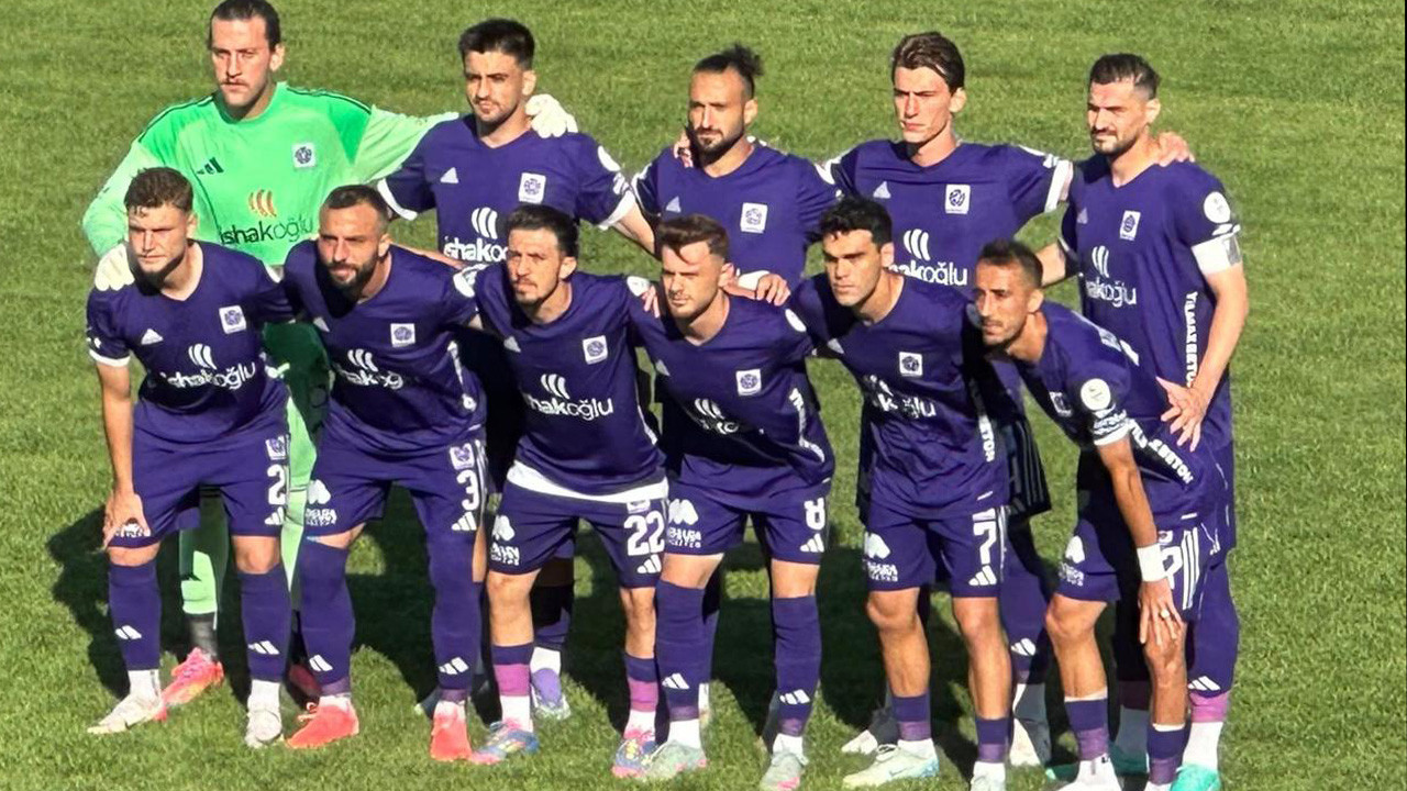 Gebzespor’un 4’te 4 hayali Trabzon’a takıldı
