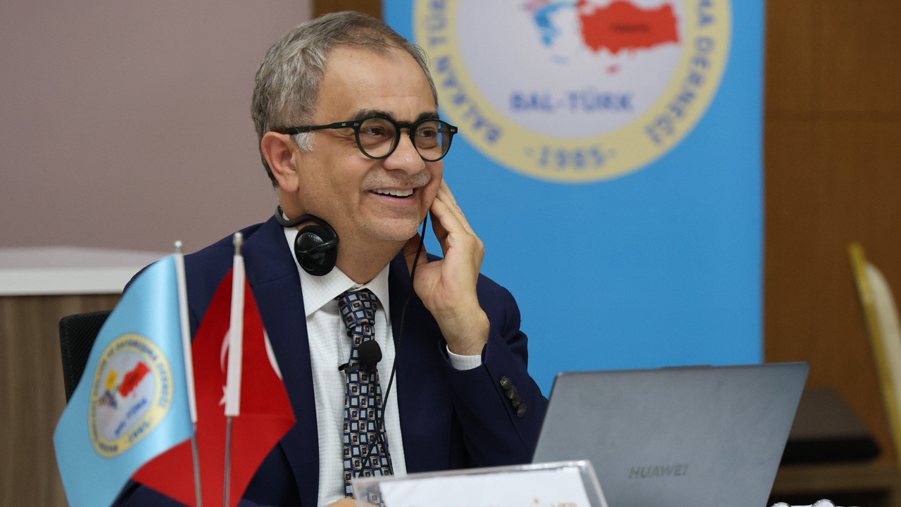 Baraçlı'dan Bulgaristanlı gençlere 'liderlik' tavsiyeleri