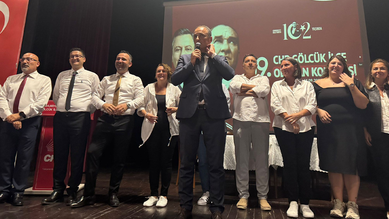 Gölcük’te birlik mesajı “Vaatlerimizi gerçekleştireceğiz”