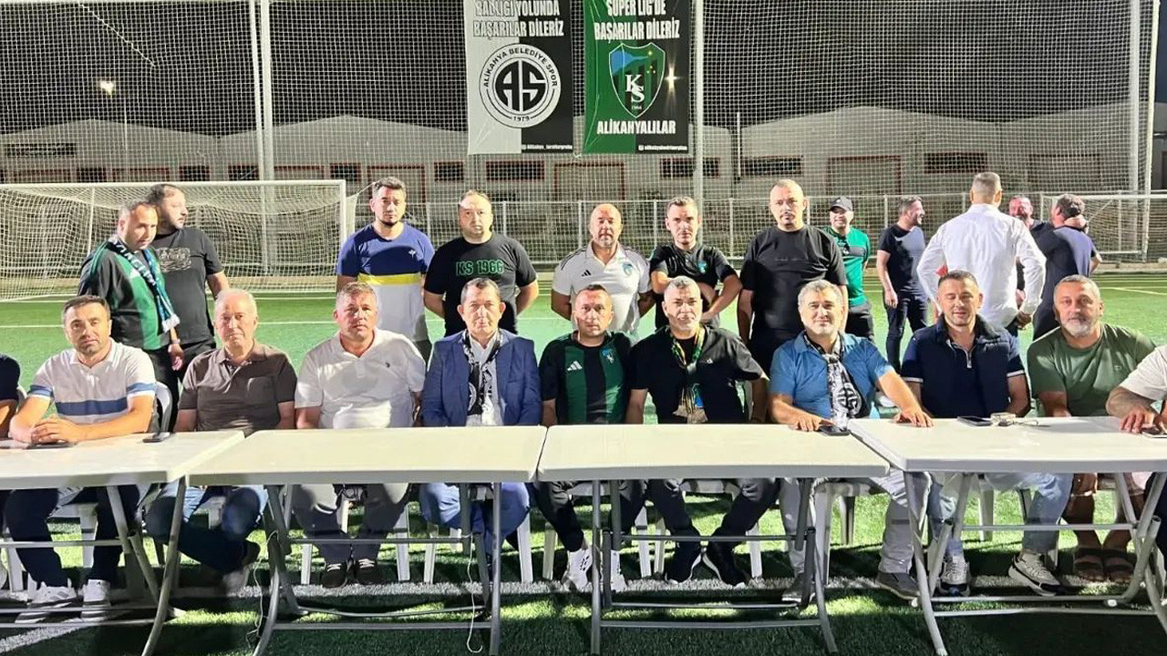 Hodri Meydan’dan Alikahya’da gövde gösterisi